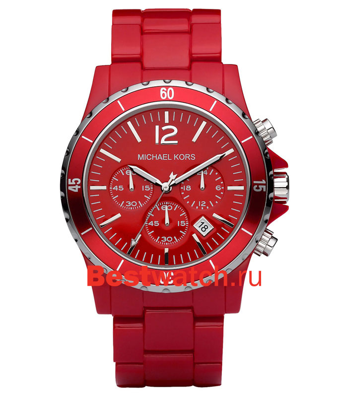 Часы Michael Kors Bradshaw MK5335